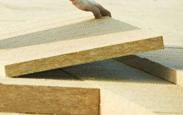 measuring Skellow tapered insulation