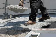find rated Skellow flat roofing replacement companies