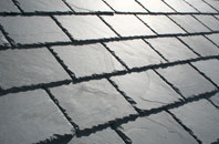 Skellow slate roof