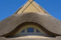 Skellow thatch roofing